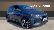 Hyundai i10 1.0 [63] Premium 5dr Auto [Nav] Petrol Hatchback